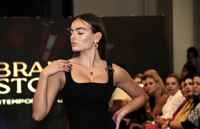 New York Fashion Week, Brain Storm collection presentation