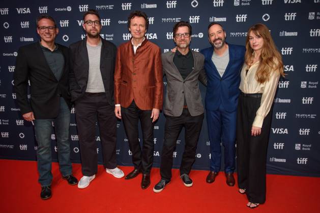 Toronto International Film Festival TIFF, Sketch Premiere