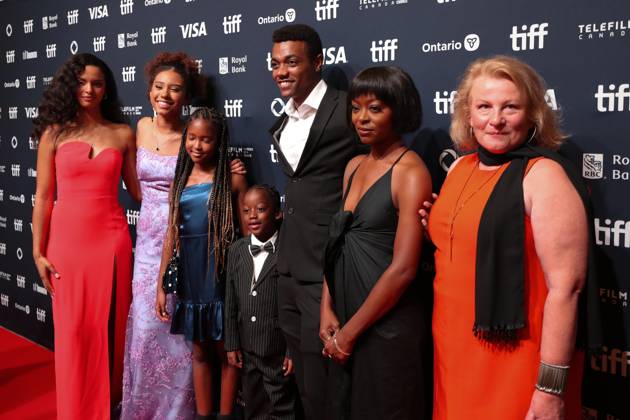 Toronto International Film Festival TIFF, 40 Acres Premiere