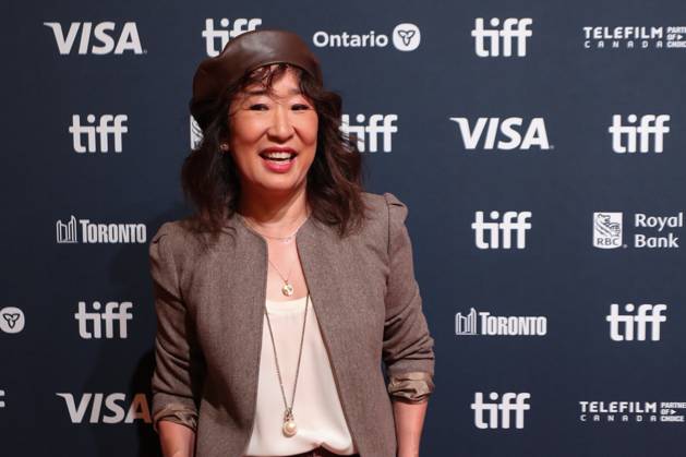 Toronto International Film Festival TIFF, Double Hapiness Premiere