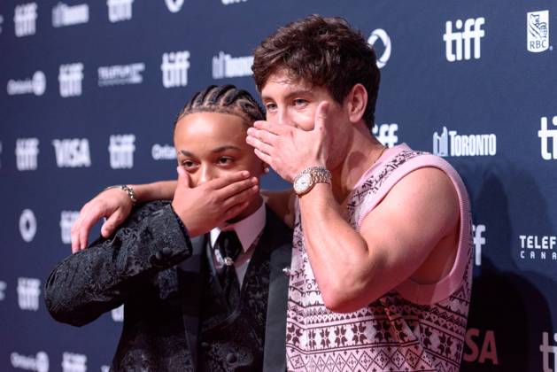 Toronto International Film Festival TIFF, Bird Premiere