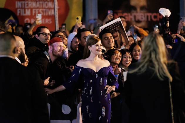 Toronto International Film Festival TIFF, Nightbitch Premiere