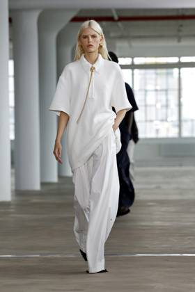 New York Fashion Week, Tibi fashion show
