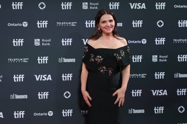 Toronto International Film Festival TIFF, The Return Premiere