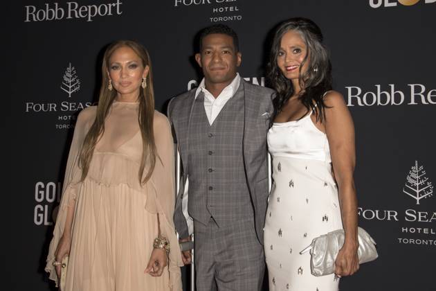 Toronto International Film Festival TIFF, Road to Golden Globes Party