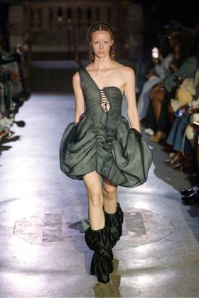 New York Fashion Week, Who Decides War fashion show