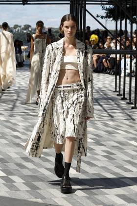 New York Fashion Week, Jason Wu fashion show