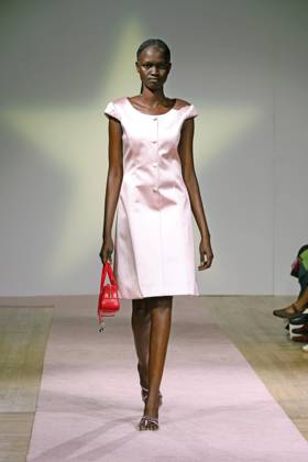 New York Fashion Week, Sandy Liang fashion show
