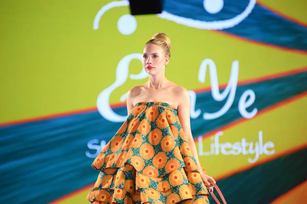New York Fashion Week, EnnYe Collection fashion show