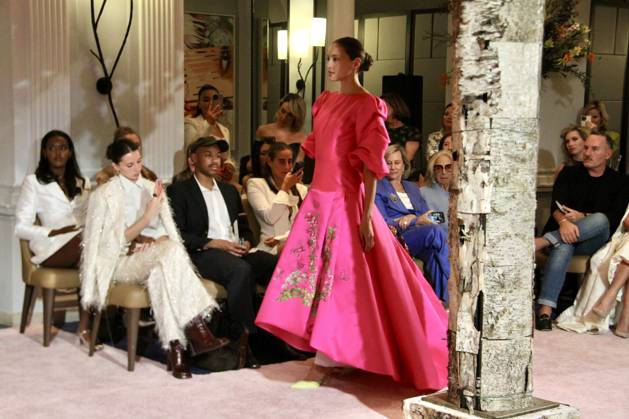 New York Fashion Week, Nardos fashion show