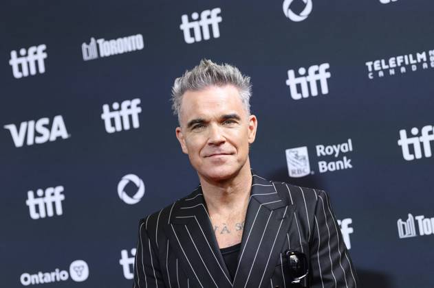 Toronto International Film Festival TIFF, Better Man Premiere