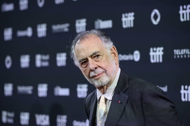 Toronto International Film Festival TIFF, Megalopolis Premiere