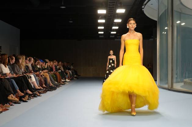 New York Fashion Week, Carolina Herrera fashion show