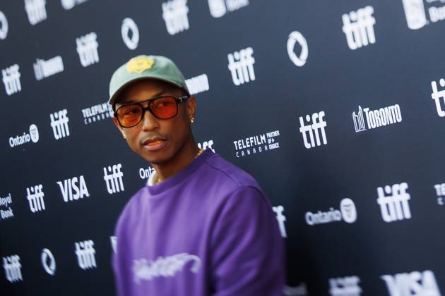 Toronto International Film Festival TIFF, Piece by Piece Premiere