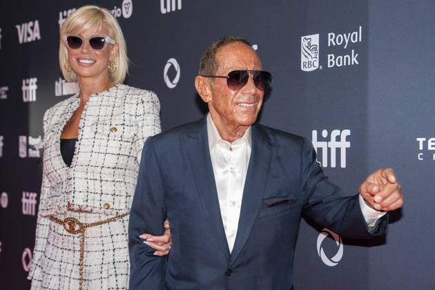 Toronto International Film Festival TIFF, Paul Anka: His Way Premiere