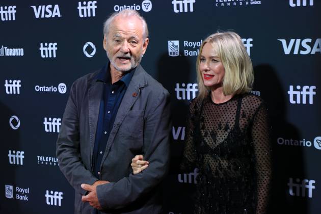 Toronto International Film Festival TIFF, The Friend Premiere