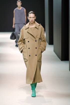 New York Fashion Week, COS fashion show