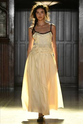 New York Fashion Week, Meruert Tolegen fashion show