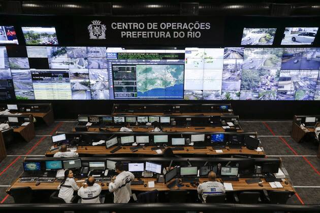 Rio de Janeiro - Press Event for the upcoming Carnival