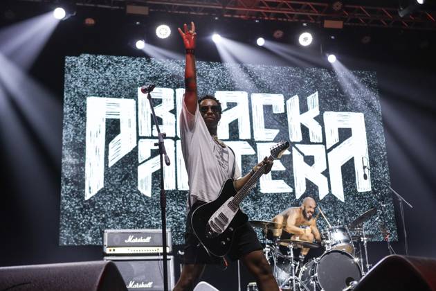 Rock in Rio Festival, Black Pantera concert