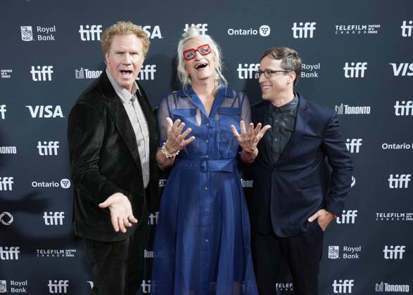 Toronto International Film Festival TIFF, Will and Harper Premiere