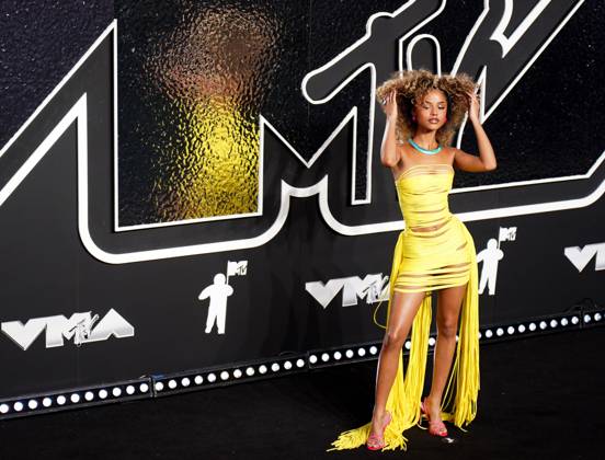 MTV Video Music Awards in New York, Red Carpet