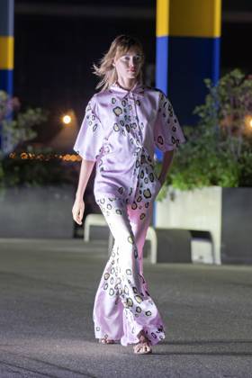 New York Fashion Week, Cynthia Rowley fashion show