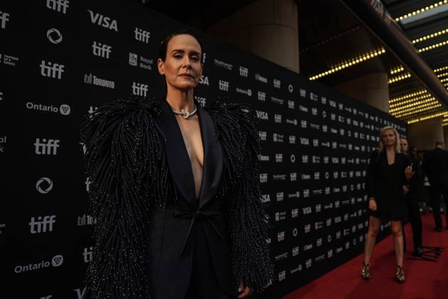 Toronto International Film Festival TIFF, Hold Your Breath Premiere
