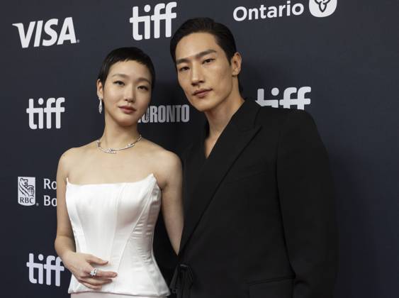 Toronto International Film Festival TIFF, Love in the Big City Premiere