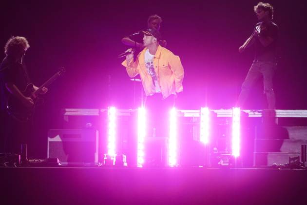 Rock in Rio, OneRepublic concert