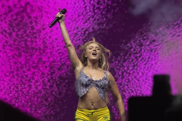 Rock in Rio, Zara Larsson concert