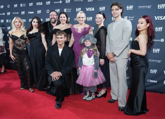 Toronto International Film Festival TIFF, The Deb Premiere