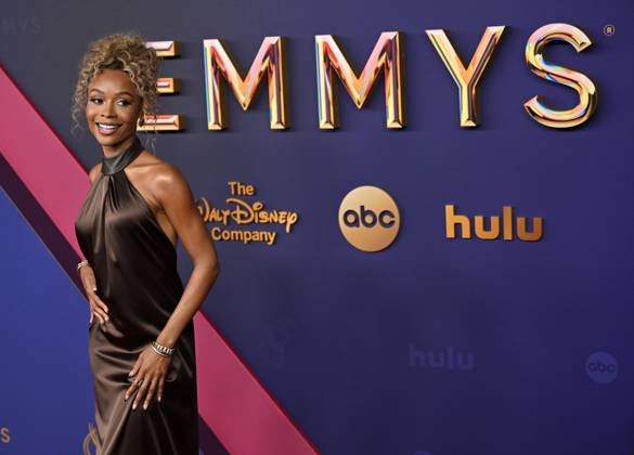Emmy Awards in Los Angeles