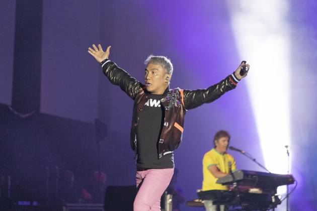 Rock in Rio, Journey concert
