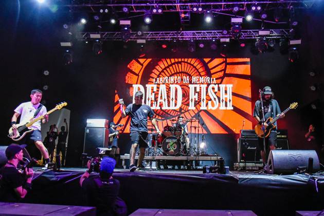 Rock in Rio, Dead Fish concert