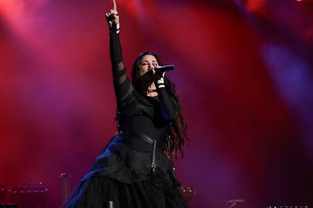 Rock in Rio, Evanescence concert