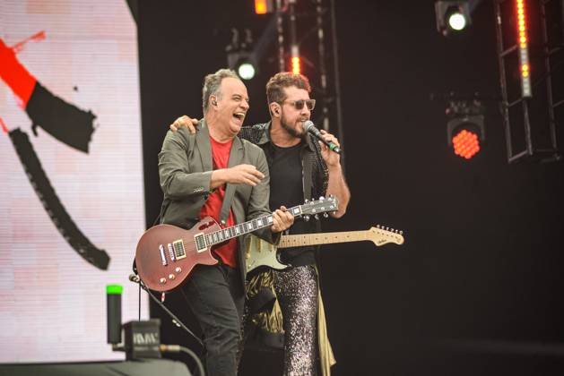 Rock in Rio, Barao Vermelho concert