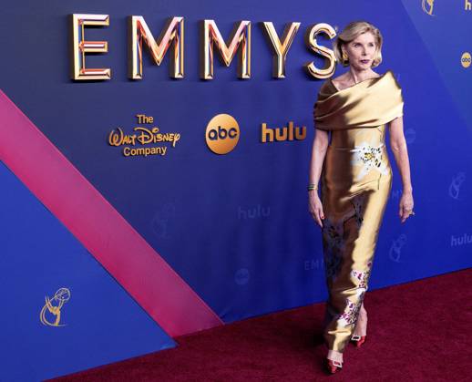 Emmy Awards in Los Angeles, The most beautiful outfits on the red carpet