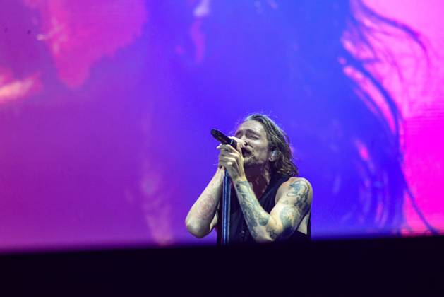Rock in Rio, Incubus concert