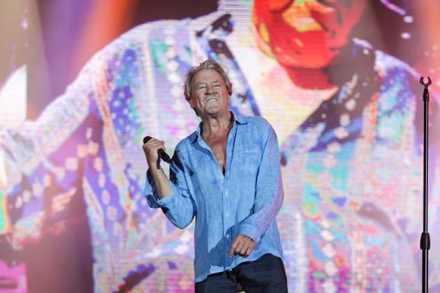 Rock in Rio, Deep Purple concert
