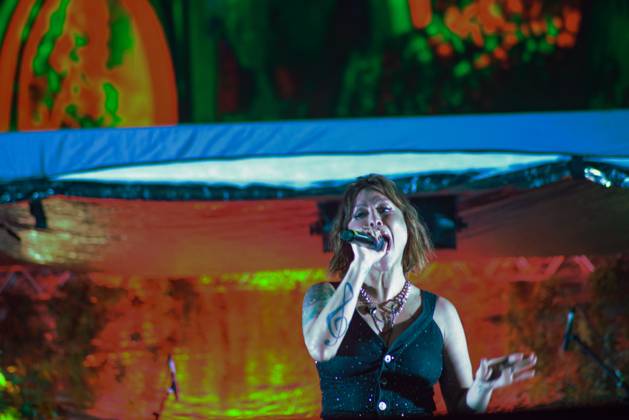 Rock in Rio, Planet Hemp and Pitty concert