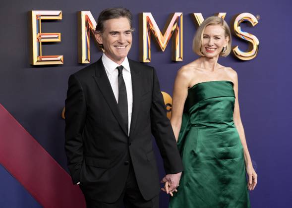 Emmy Awards in Los Angeles, Billy Crudup, Best Supporting Actor in a Drama Series