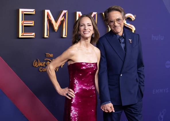 Emmy Awards in Los Angeles, Red Carpet