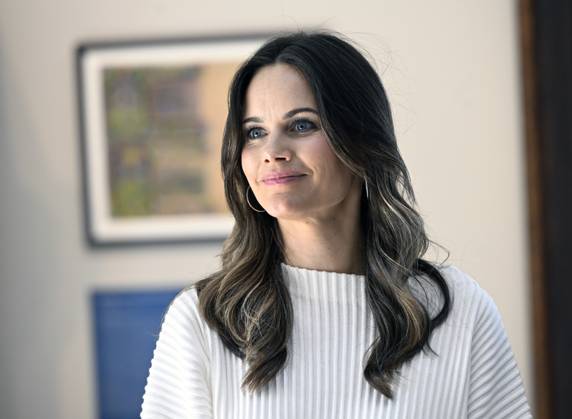 Princess Sofia of Sweden, 40th birthday on 6 December