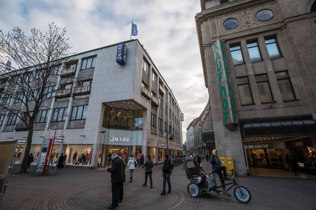 Jacobi fashion house in Cologne closes