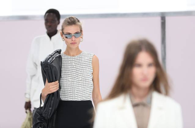 Milan Fashion Week, Fendi fashion show