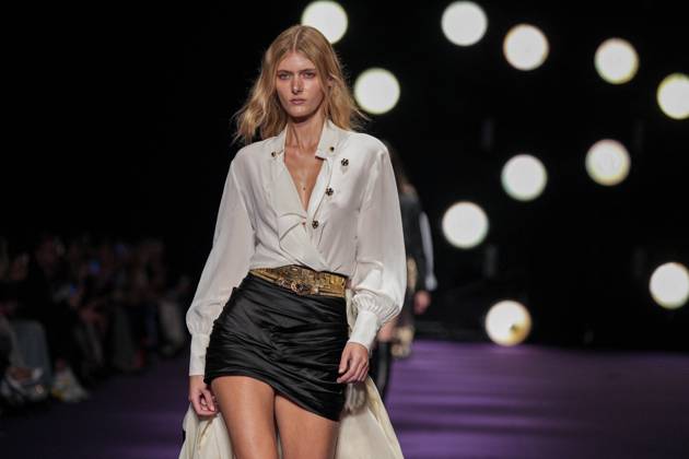 Milan Fashion Week, Redemption fashion show