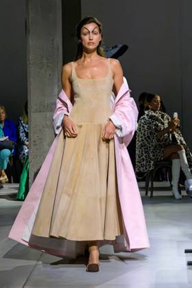 Milan Fashion Week, Marni fashion show