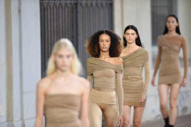 Milan Fashion Week, Onitsuka Tiger fashion show