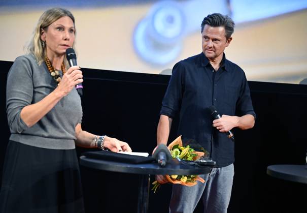 Stockholm, Swedish Film Institute presents Oscar-nominated film Den sista resan